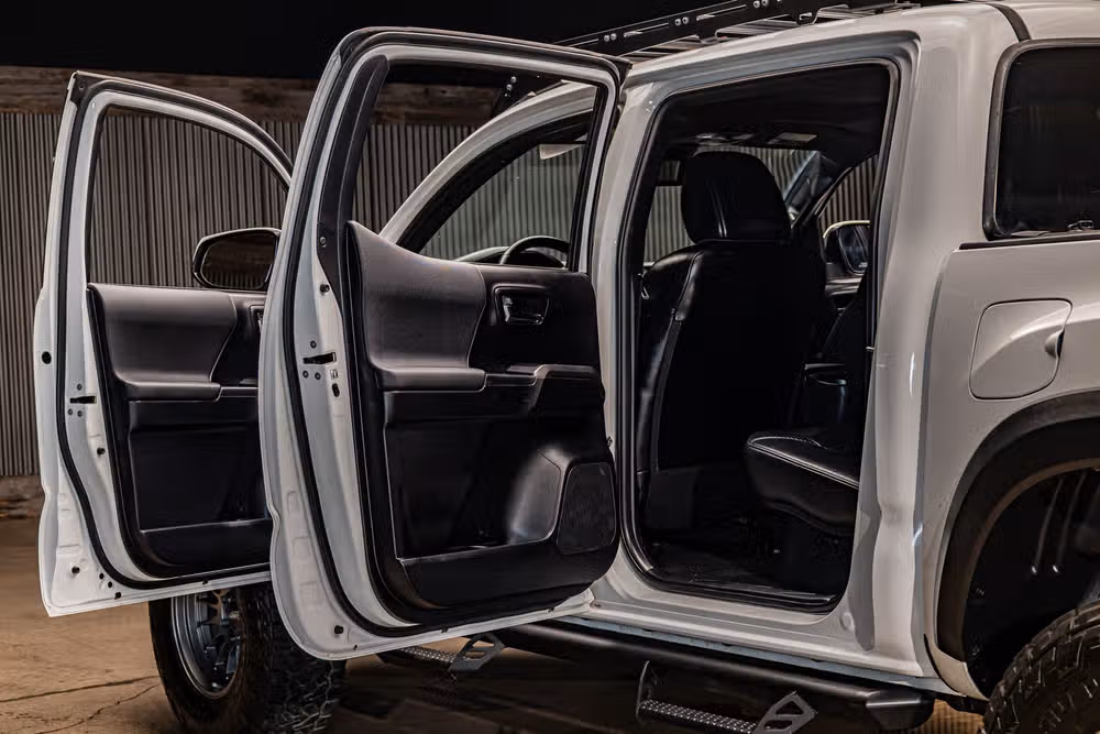 2019 Toyota Tacoma TRD Pro Double Cab Image 27