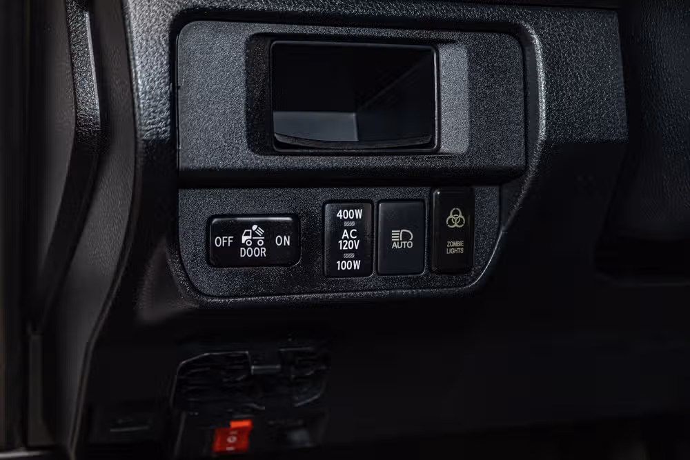 2019 Toyota Tacoma TRD Pro Double Cab Image 18