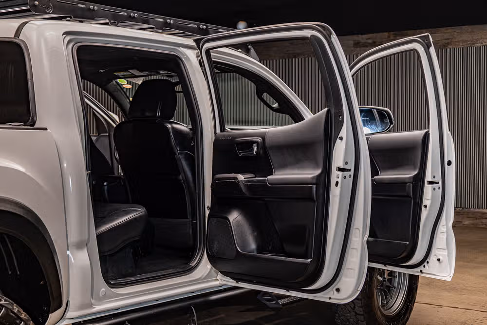 2019 Toyota Tacoma TRD Pro Double Cab Image 29