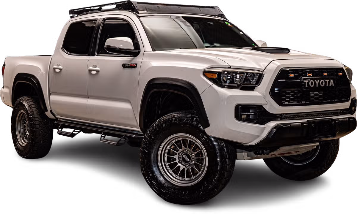 2019 Toyota Tacoma TRD Pro Double Cab