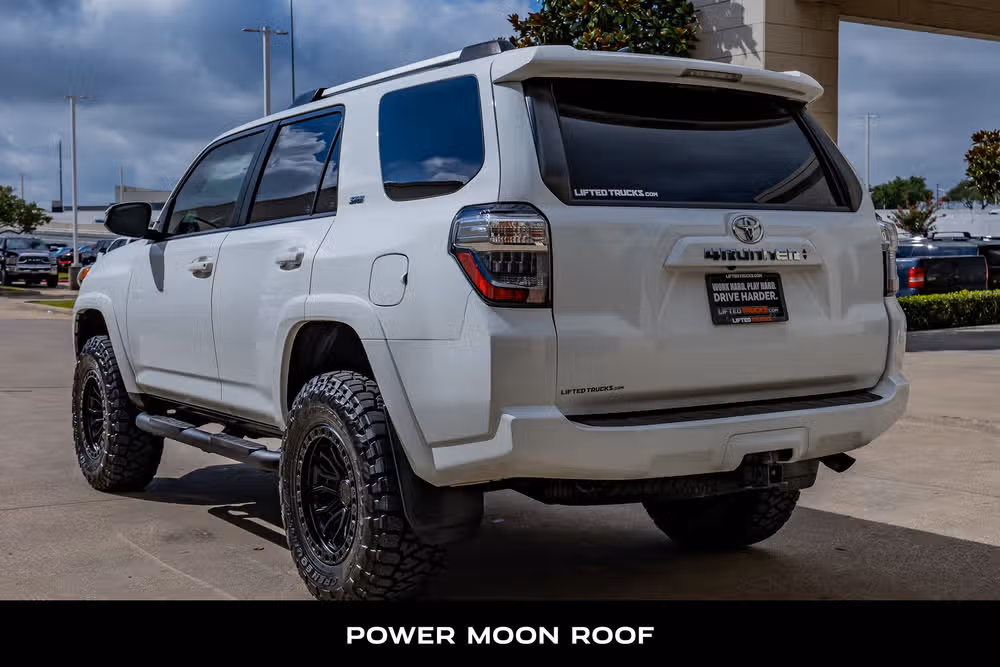 2021 Toyota 4Runner SR5 Premium Image 7