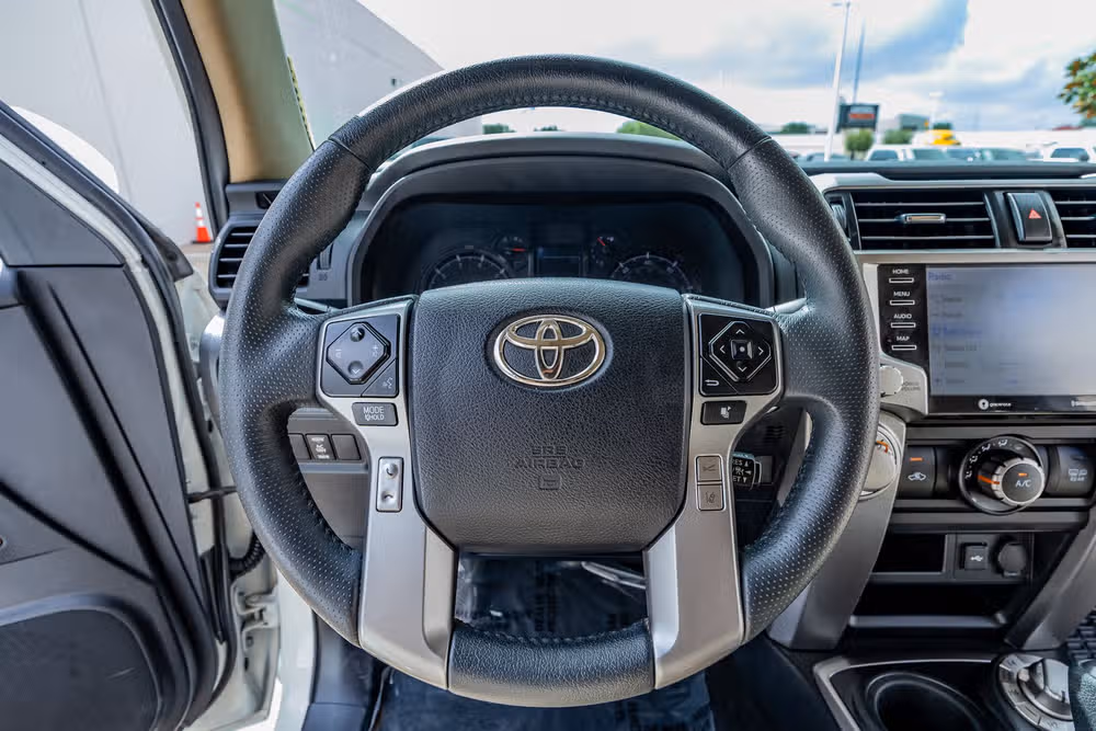 2021 Toyota 4Runner SR5 Premium Image 19