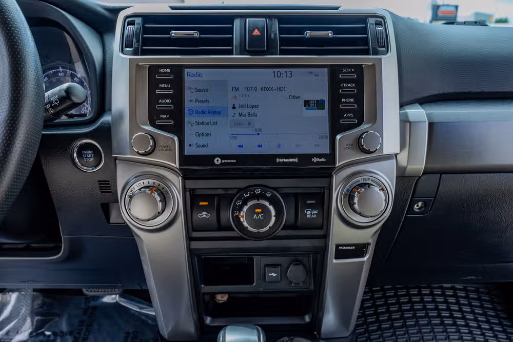 2021 Toyota 4Runner SR5 Premium Image 24