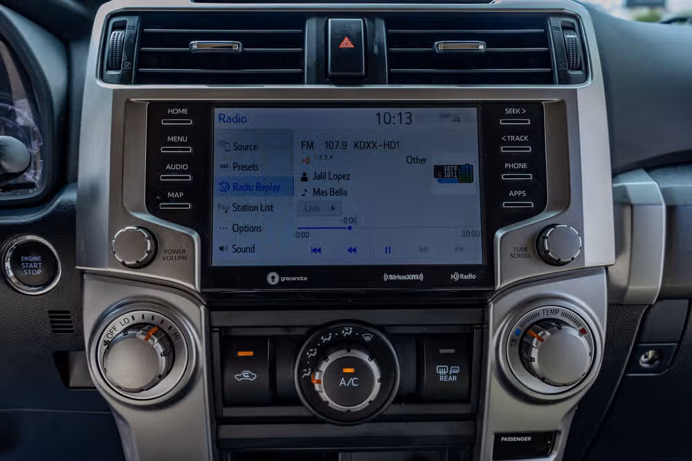 2021 Toyota 4Runner SR5 Premium Image 25