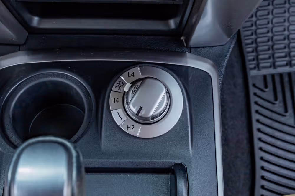 2021 Toyota 4Runner SR5 Premium Image 28