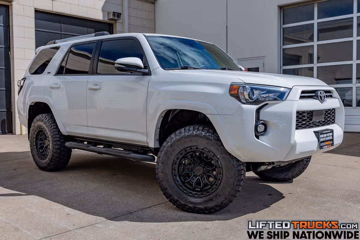 2021 Toyota 4Runner SR5 Premium