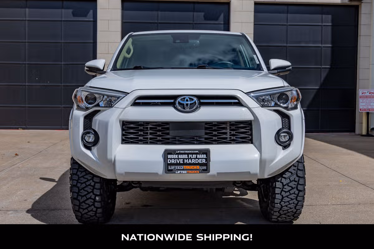 2021 Toyota 4Runner SR5 Premium