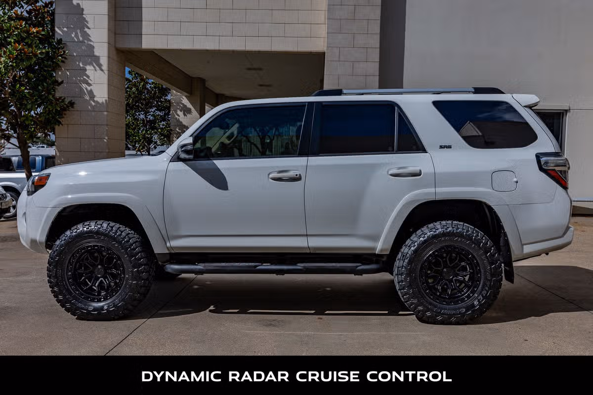 2021 Toyota 4Runner SR5 Premium