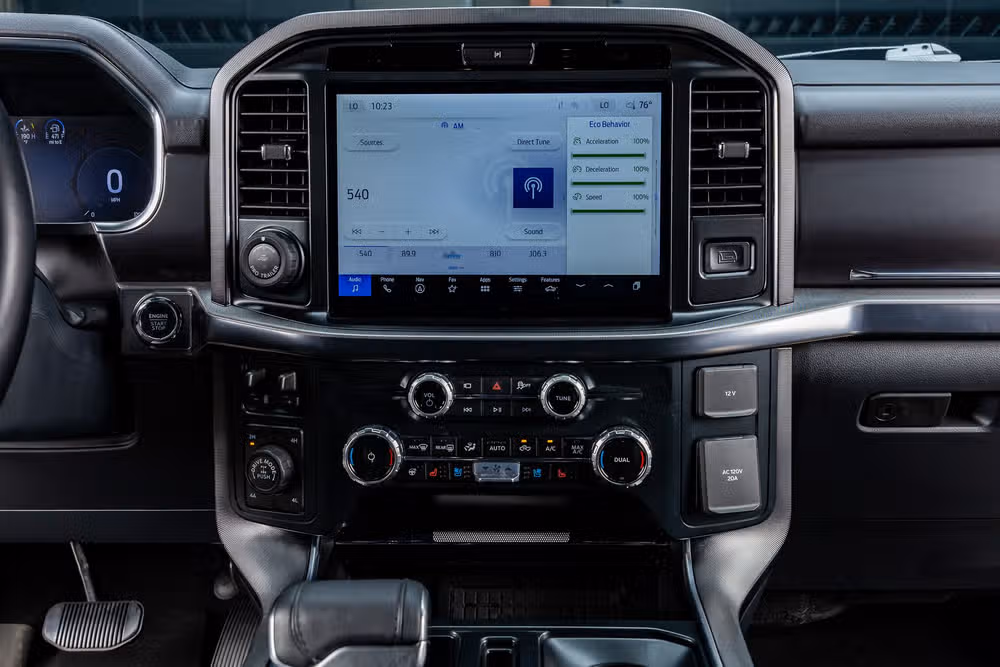 2025 Ford F-150 Platinum SuperCrew Image 24