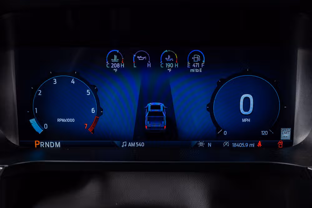 2025 Ford F-150 Platinum SuperCrew Image 20