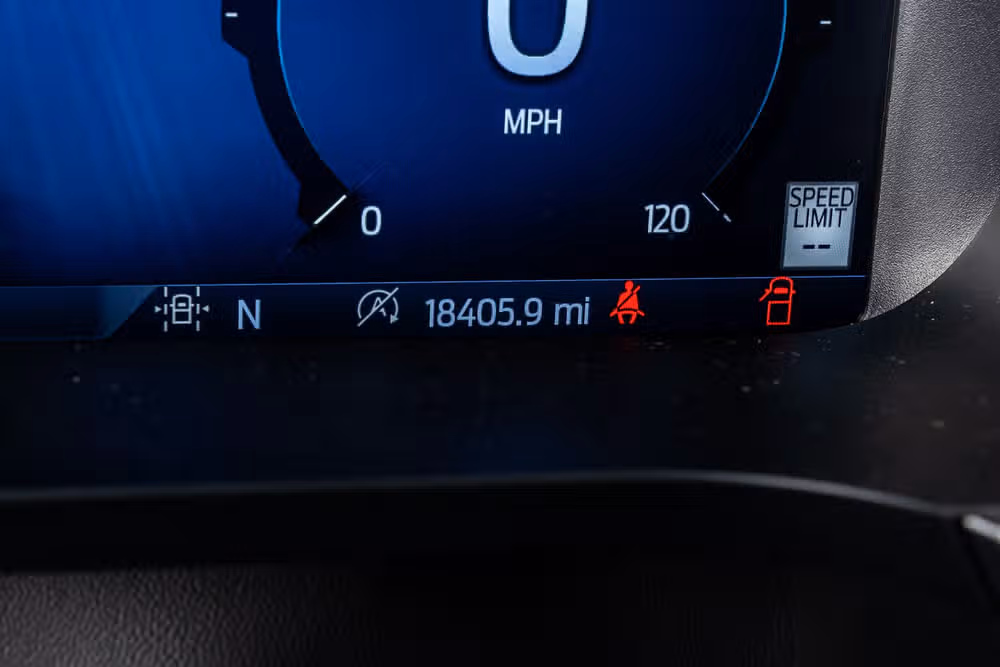 2025 Ford F-150 Platinum SuperCrew Image 21