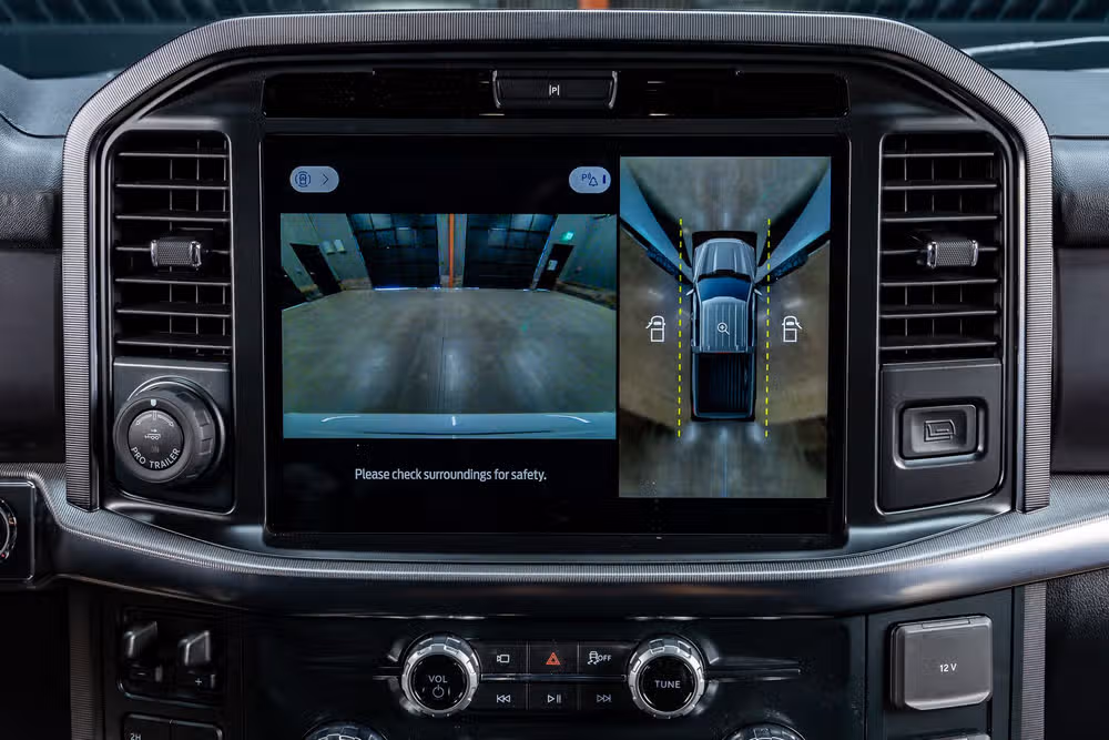 2025 Ford F-150 Platinum SuperCrew Image 26
