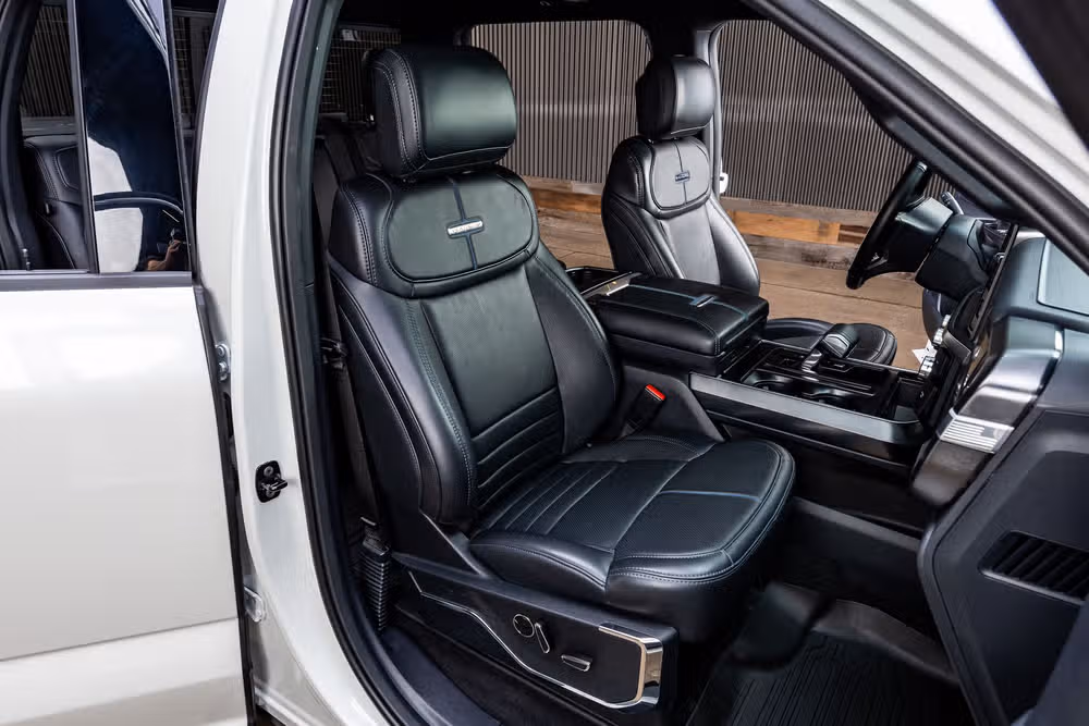 2025 Ford F-150 Platinum SuperCrew Image 31