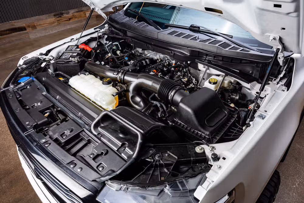 2025 Ford F-150 Platinum SuperCrew Image 40