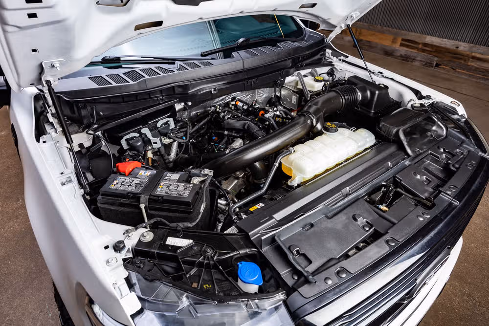 2025 Ford F-150 Platinum SuperCrew Image 41