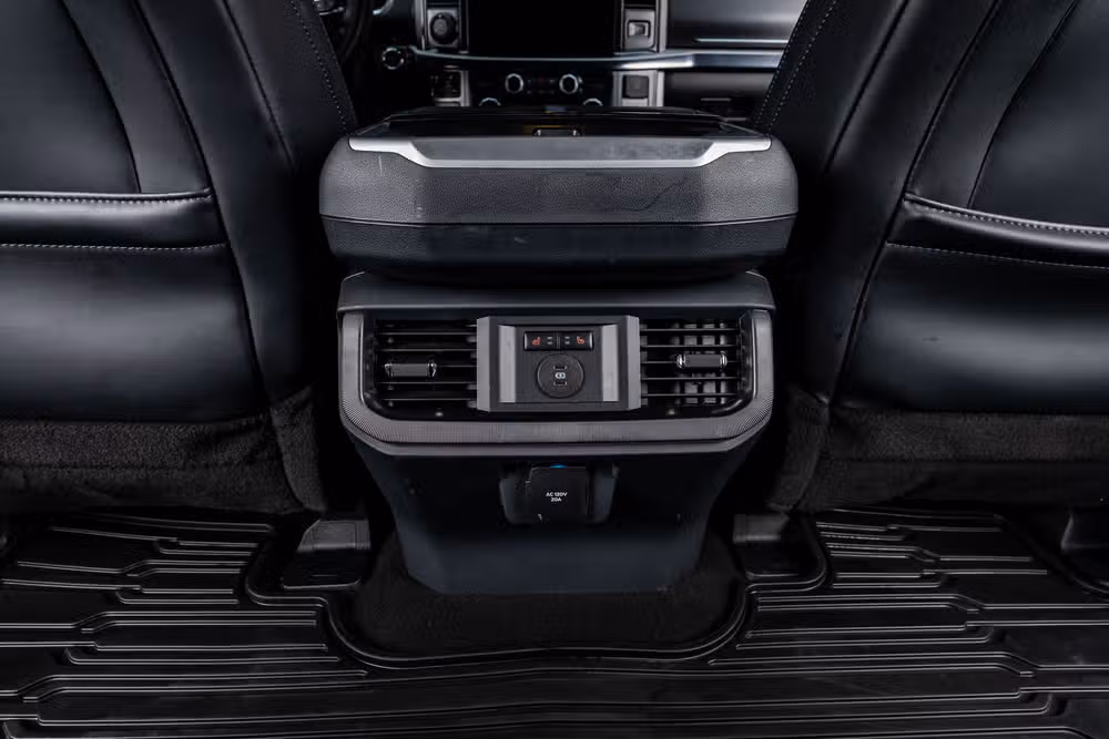 2025 Ford F-150 Platinum SuperCrew Image 33