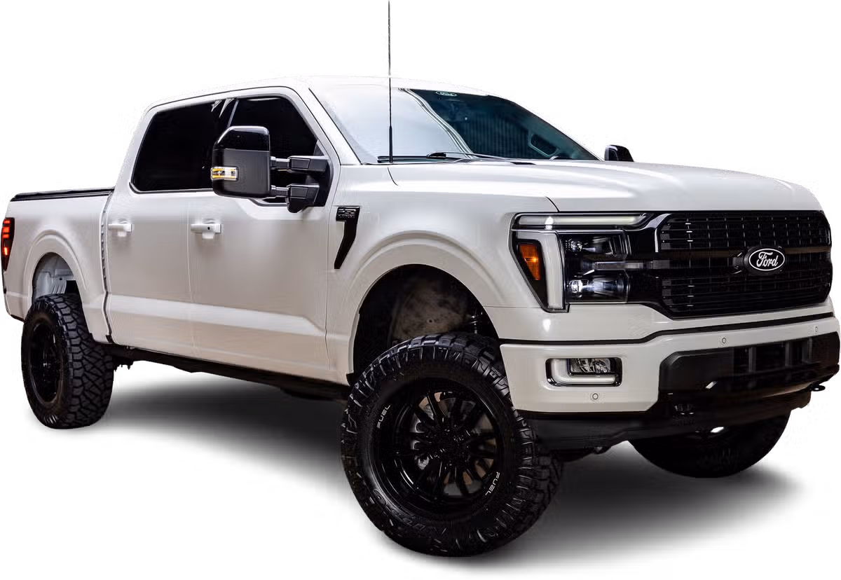 2025 Ford F-150 Platinum SuperCrew