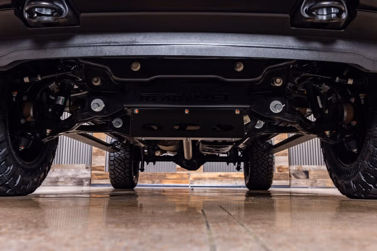 2025 Ford F-150 Platinum SuperCrew