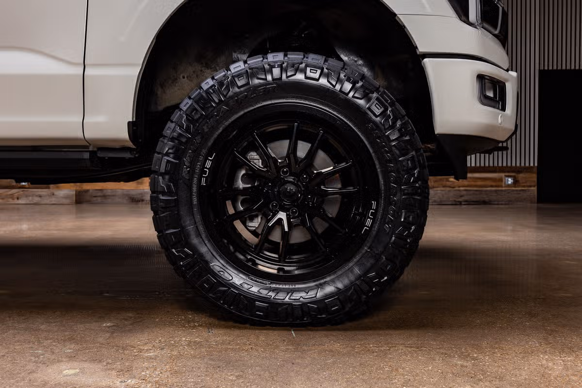 2025 Ford F-150 Platinum SuperCrew