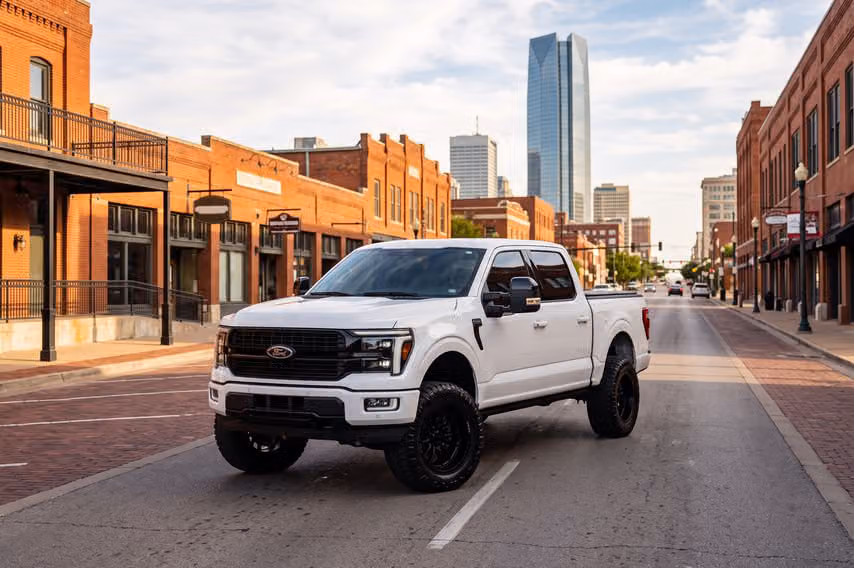 2025 Ford F-150 Platinum SuperCrew Image 43