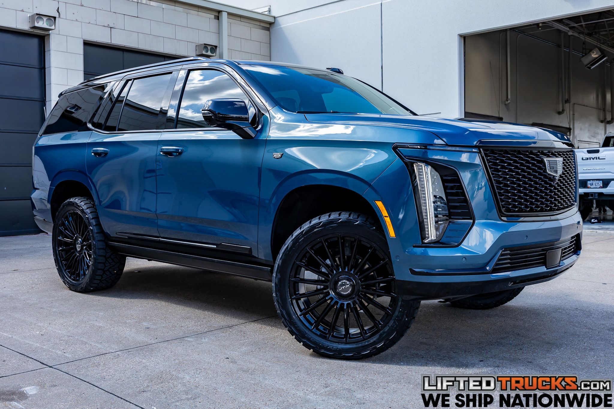2025 Cadillac Escalade Sport Platinum 4WD