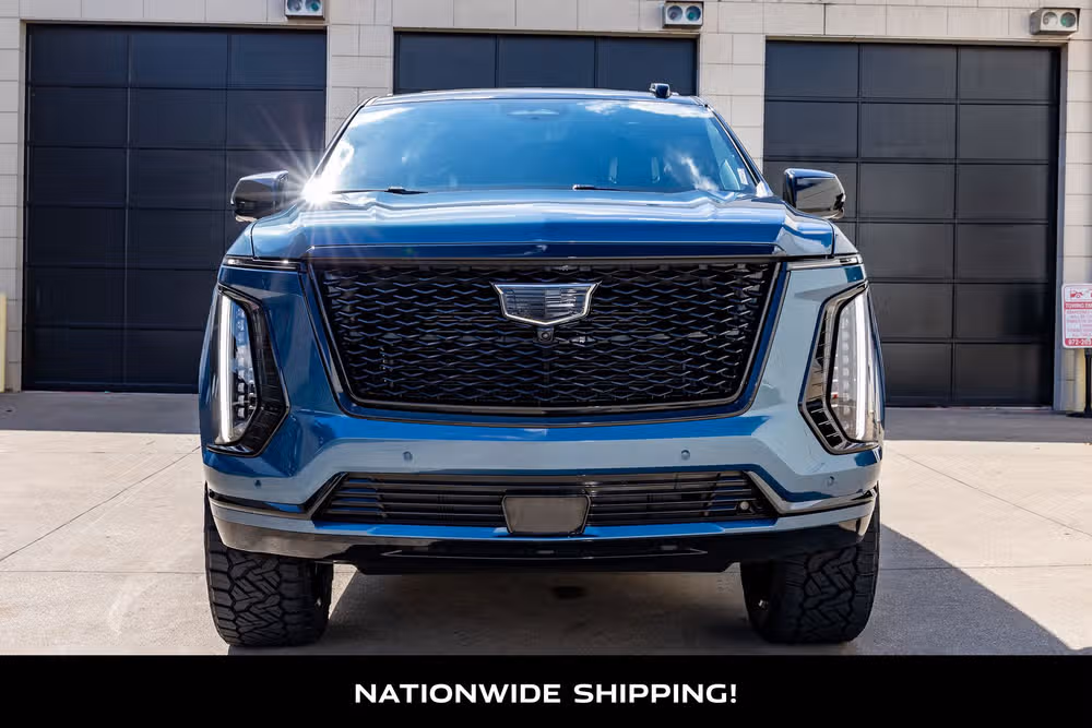 2025 Cadillac Escalade Sport Platinum Image 4