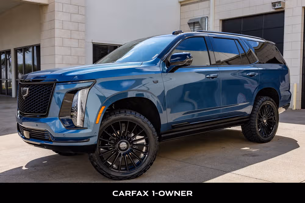 2025 Cadillac Escalade Sport Platinum Image 5