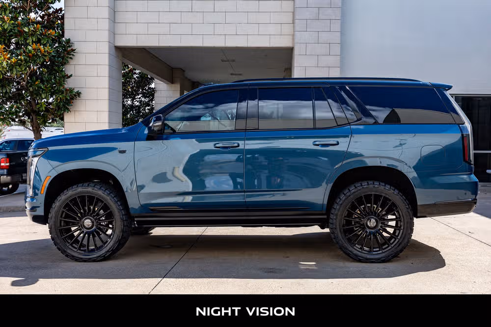2025 Cadillac Escalade Sport Platinum Image 6