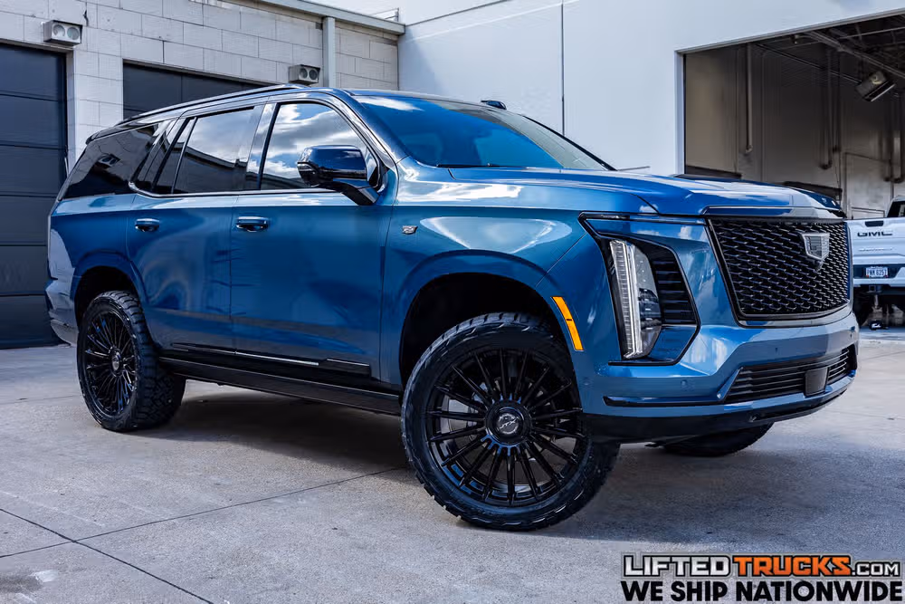 TX09910 - 2025 Cadillac Escalade Sport Platinum