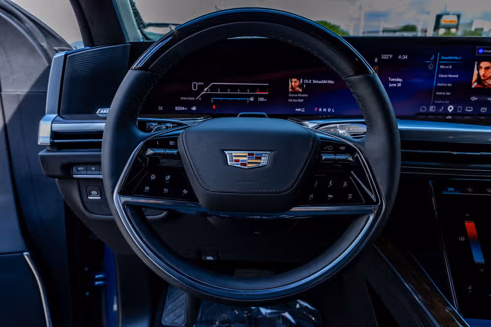 2025 Cadillac Escalade Sport Platinum Image 19