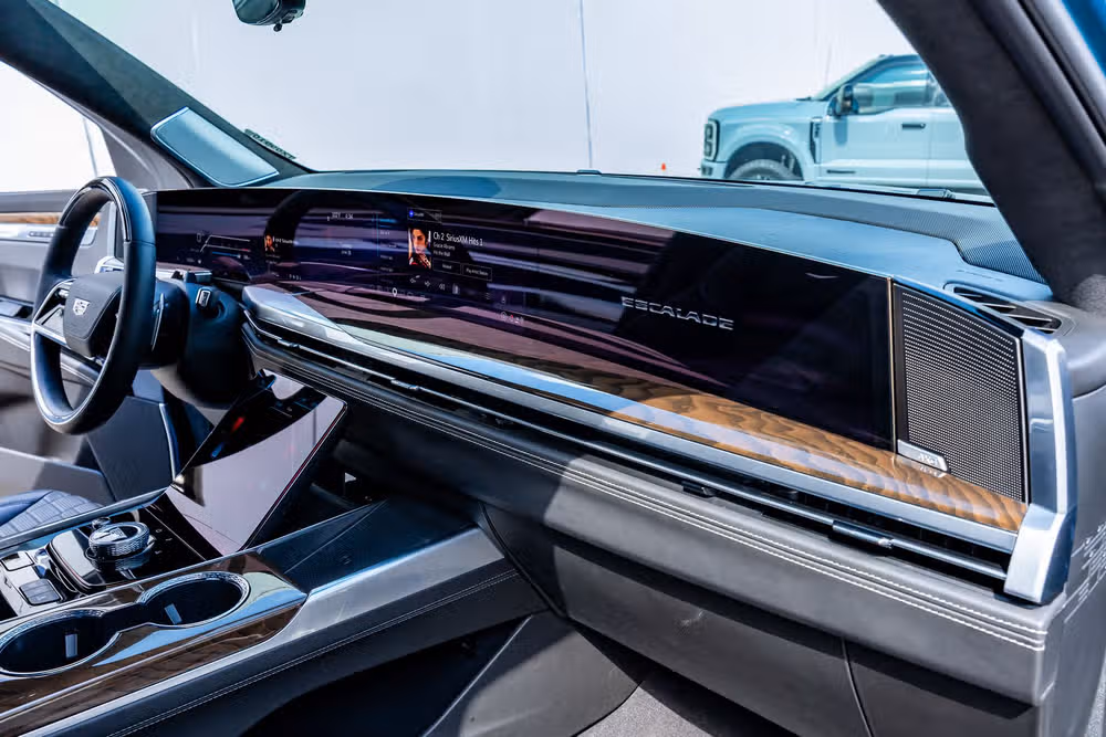 2025 Cadillac Escalade Sport Platinum Image 18