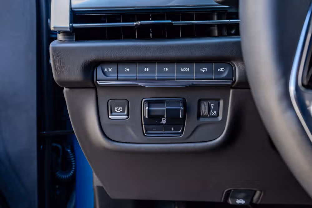2025 Cadillac Escalade Sport Platinum Image 22