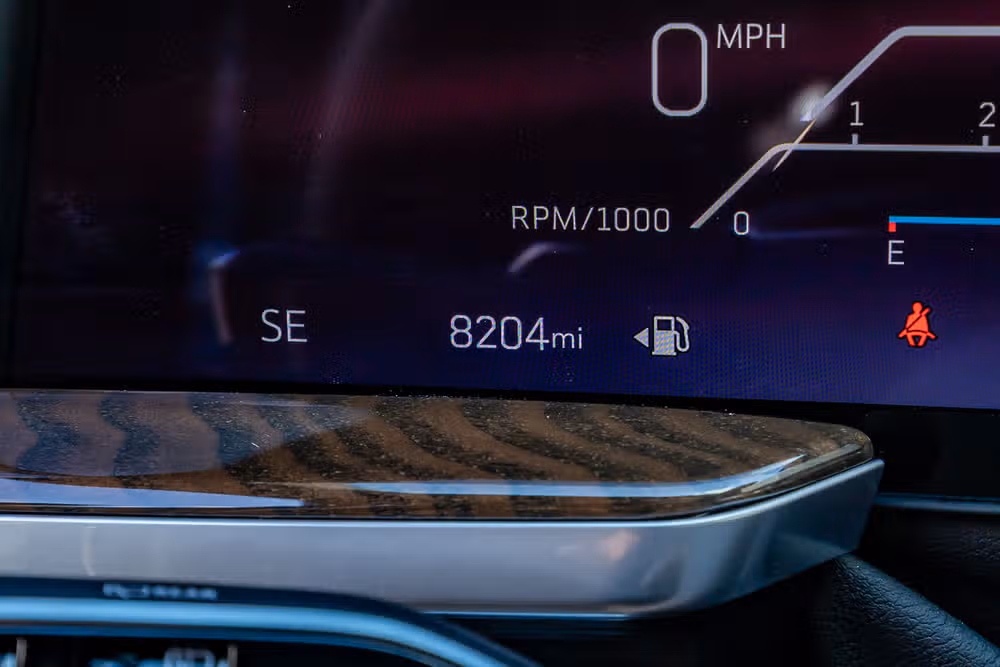 2025 Cadillac Escalade Sport Platinum Image 21