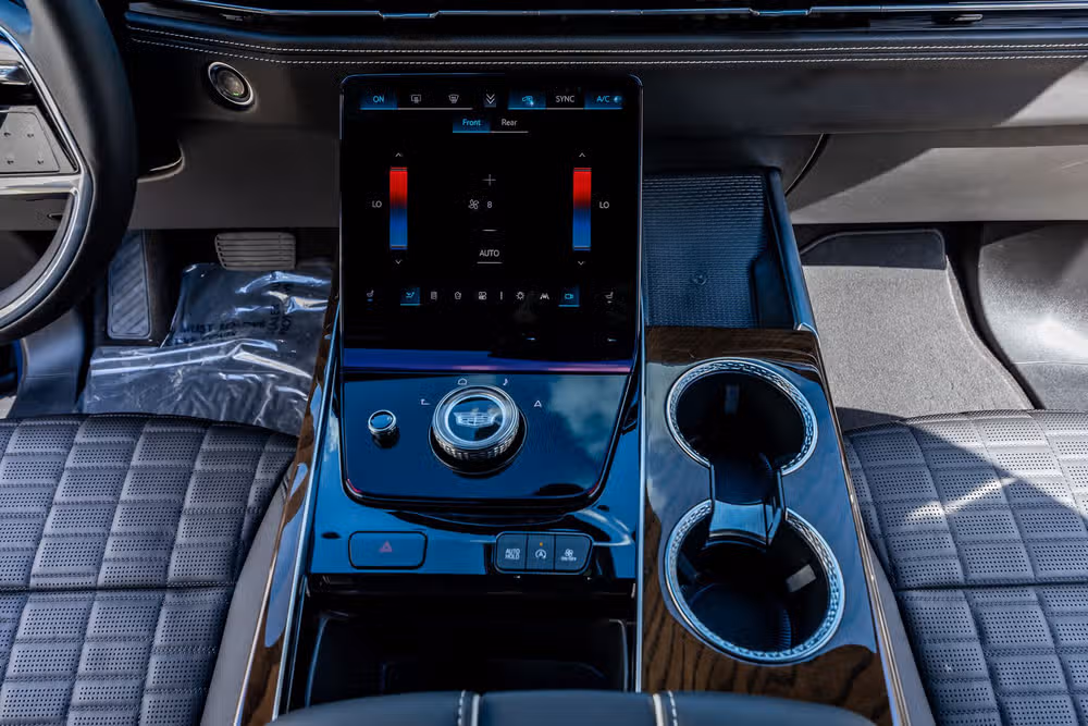 2025 Cadillac Escalade Sport Platinum Image 28