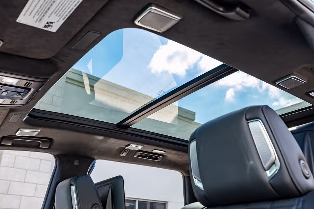 2025 Cadillac Escalade Sport Platinum Image 31