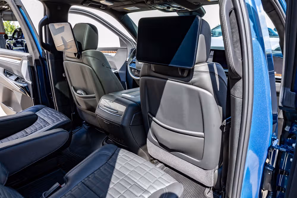 2025 Cadillac Escalade Sport Platinum Image 33