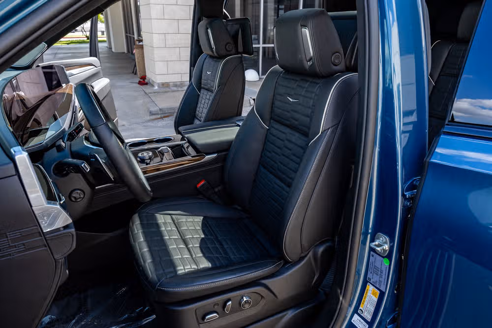 2025 Cadillac Escalade Sport Platinum Image 30