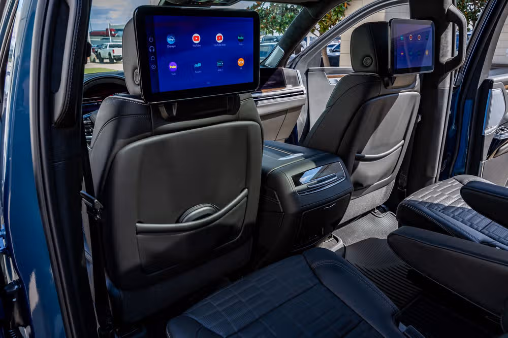 2025 Cadillac Escalade Sport Platinum Image 37