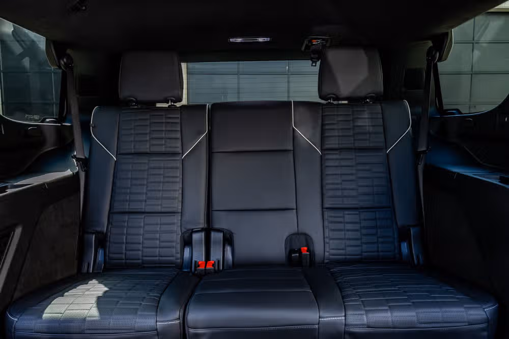 2025 Cadillac Escalade Sport Platinum Image 39