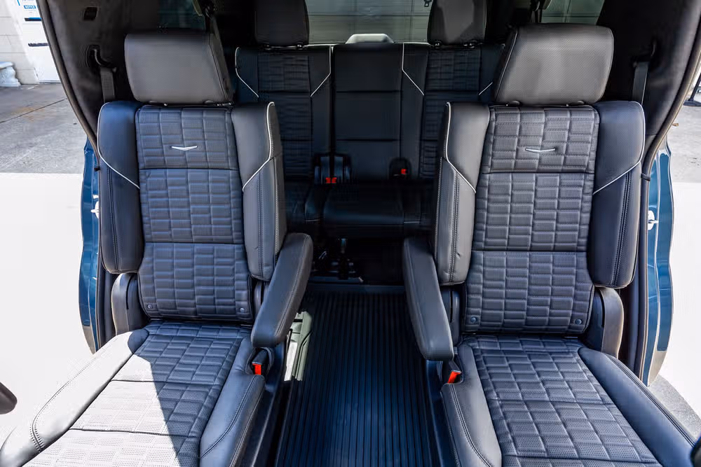 2025 Cadillac Escalade Sport Platinum Image 38