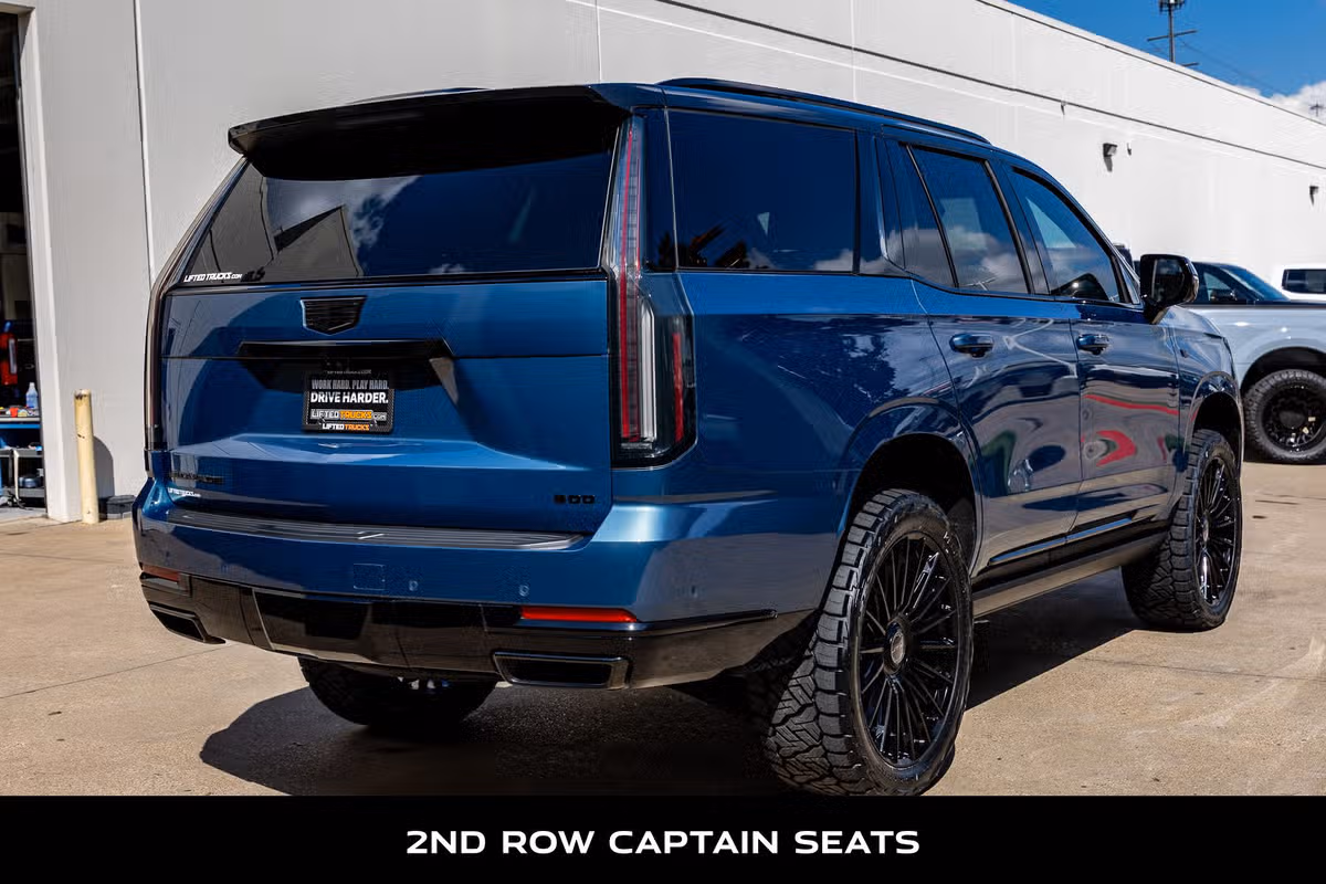 2025 Cadillac Escalade Sport Platinum