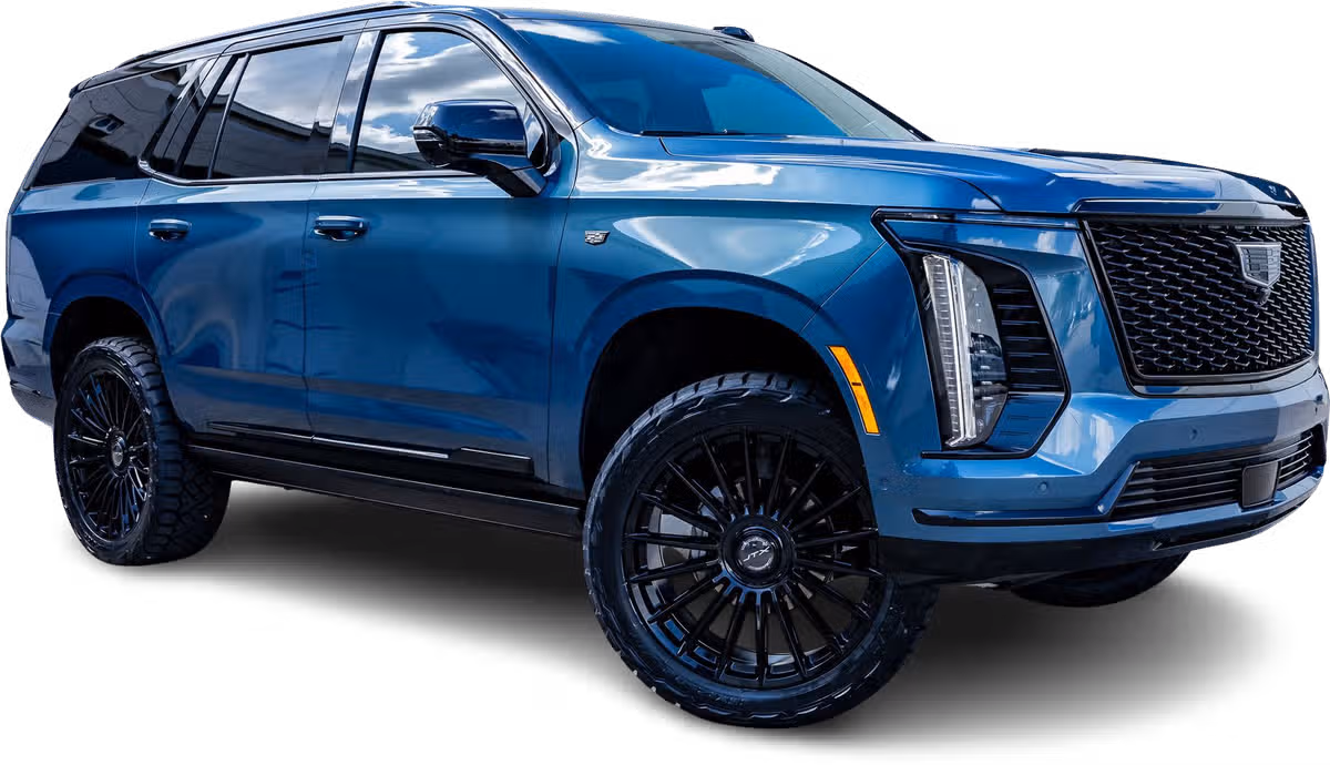 2025 Cadillac Escalade Sport Platinum