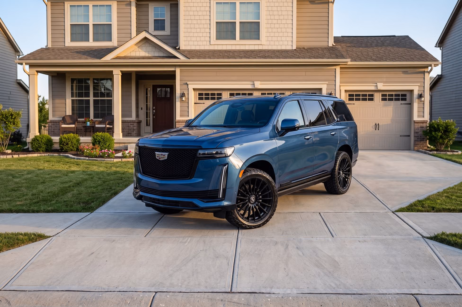 2025 Cadillac Escalade Sport Platinum Image 46