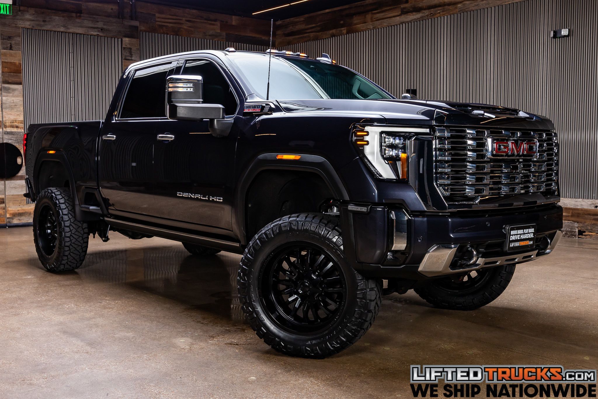 2024 GMC Sierra 2500HD