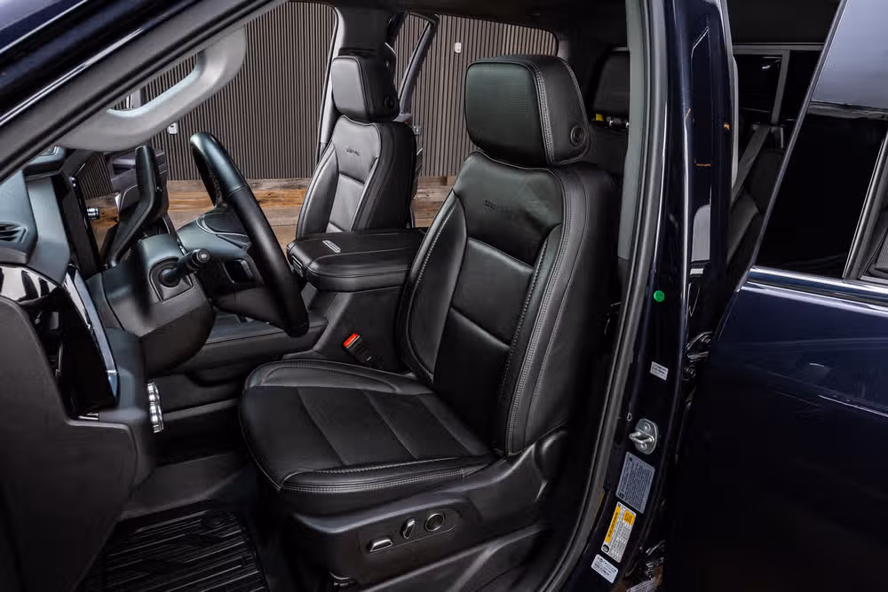 2024 GMC Sierra 2500HD Denali Crew Cab Image 30