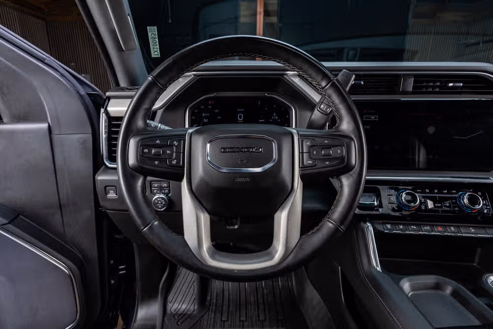 2024 GMC Sierra 2500HD Denali Crew Cab Image 19