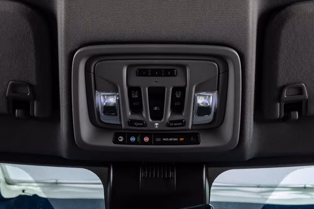2024 GMC Sierra 2500HD Denali Crew Cab Image 29