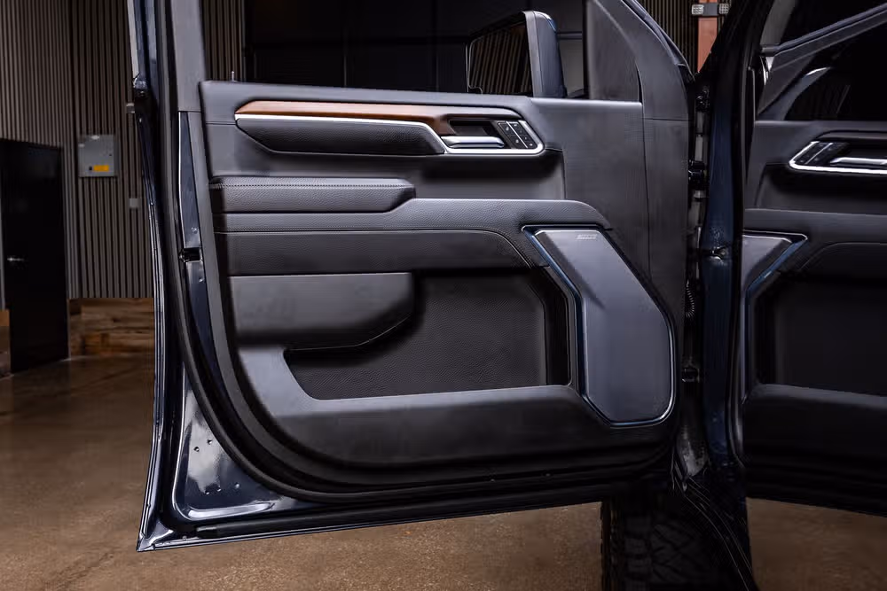 2024 GMC Sierra 2500HD Denali Crew Cab Image 37