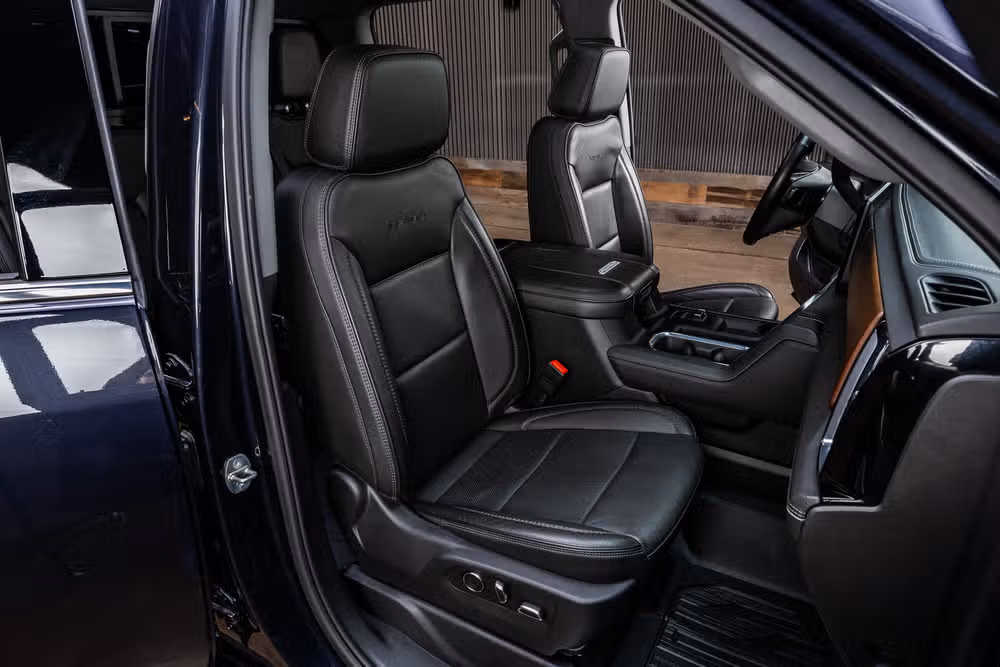 2024 GMC Sierra 2500HD Denali Crew Cab Image 31