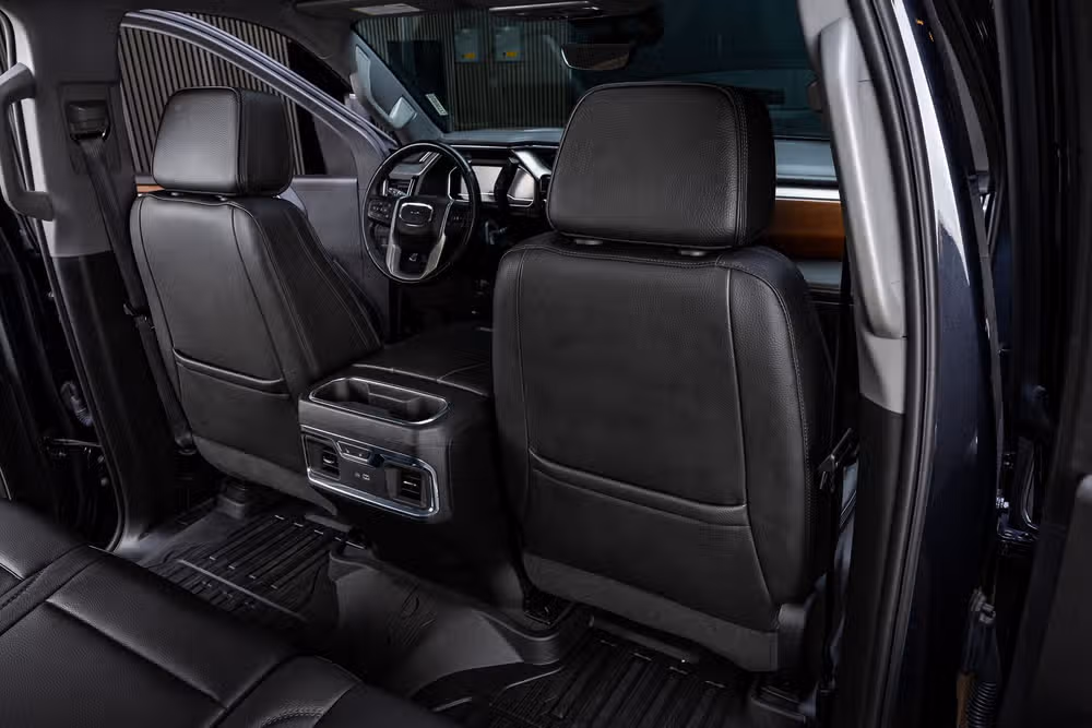 2024 GMC Sierra 2500HD Denali Crew Cab Image 33